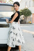 Vanderbilt Skirt - Daisy Tartlette